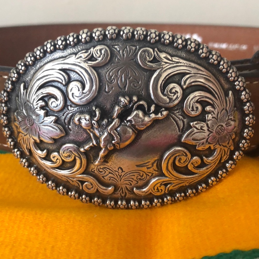 Toddler belt